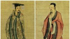 Los legendarios cimientos de la civilización china: La virtud del emperador Yao