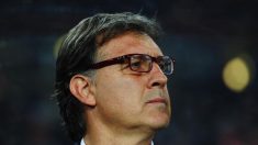 Gerardo Martino ya está en México para hacerse cargo como DT del Tri