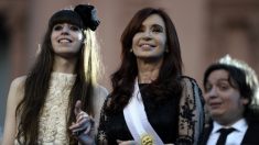Hallan 4,6 millones de dólares en una caja de seguridad de Florencia Kirchner