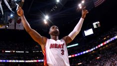 Los Nuggets tienen una oferta para Dwyane Wade