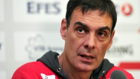 Georgios Bartzokas será el nuevo entrenador del Barcelona