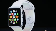 Las ventas del Apple Watch caen un 55% en el segundo trimestre del año