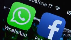 Corte de Brasil bloqueó fondos de Facebook por disputa con WhatsApp