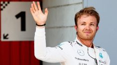 Nico Rosberg renueva por dos temporadas con Mercedes