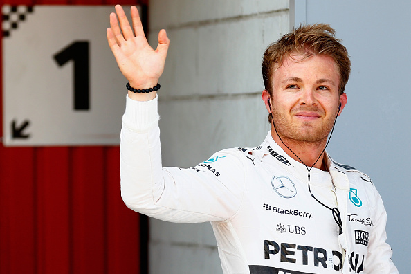 Nico Rosberg. (Foto por Paul Gilham/Getty Images)