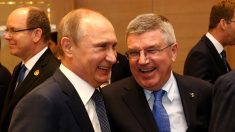 El COI dio marcha atrás con la suspensión a Rusia y delega la decisión a las federaciones internacionales