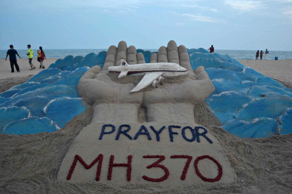 Una simulación determina dónde pudo estrellarse el vuelo MH370 de Malaysia Airlines y los lugares donde podrían encontrarse nuevos restos. (Foto: ASIT KUMAR/AFP/Getty Images)