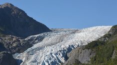 Un fenómeno que se genera con el derretimiento de los glaciares