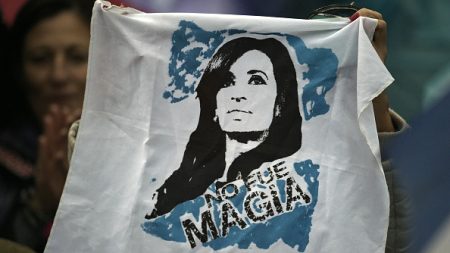 Argentina: Justicia impide que Cristina Fernández disponga libremente de sus bienes