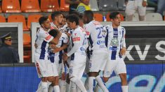 Liga MX :  Pachuca, sin piedad ante ‘el hermanito’ León : 5-1