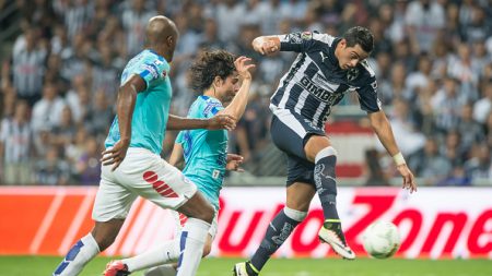 Liga MX : Pachuca gana 1-0 al Necaxa