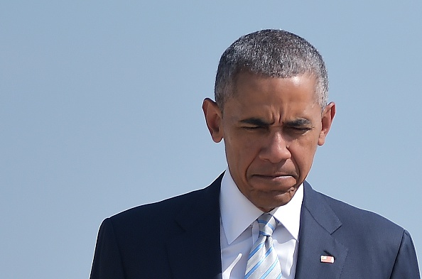 Barack Obama. (Foto: MANDEL NGAN/AFP/Getty Images)
