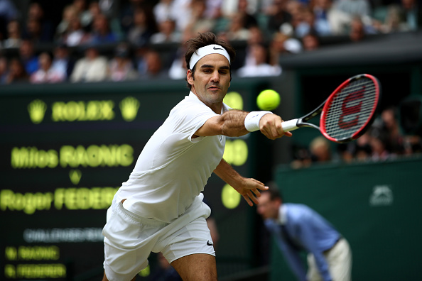 El tenista Roger Federer de Suiza no irá a los Juegos Olímpicos de Rio 2016. (Clive Brunskill/Getty Images)