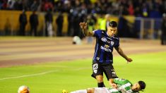 Copa Libertadores: Independiente del Valle y Nacional igualaron 1-1 en la final de ida