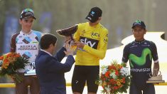 Tour de Francia: Por tercera victoria de Chris Froome en la edición 2016