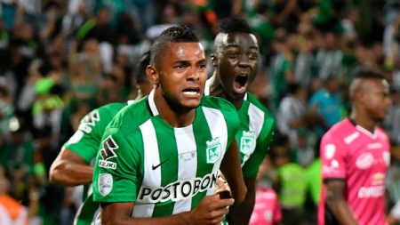 Atlético Nacional, bicampeón de la Copa Libertadores