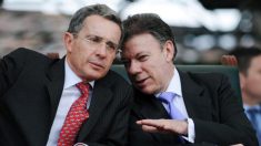 Uribe responde al ofrecimiento de Santos: “Inútil invitar al diálogo”