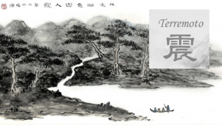 Zhèn 震, terremoto: el ideograma chino que sacude la tierra y las emociones