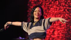 Rihanna prohíbe a sus fans jugar Pokémon Go en sus conciertos