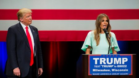 Noticias internacionales de hoy, lo más destacado: acusan de plagio a Melania Trump por su discurso en la Convención Republicana