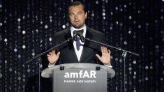 Leonardo DiCaprio dona US$15,6 millones para esfuerzos de conservación
