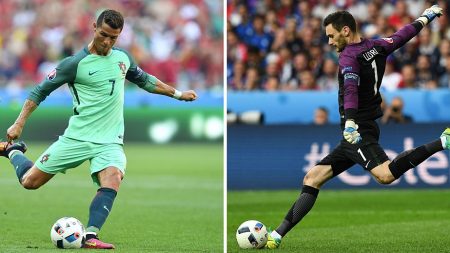 Eurocopa 2016: Francia vs Portugal, la gran final