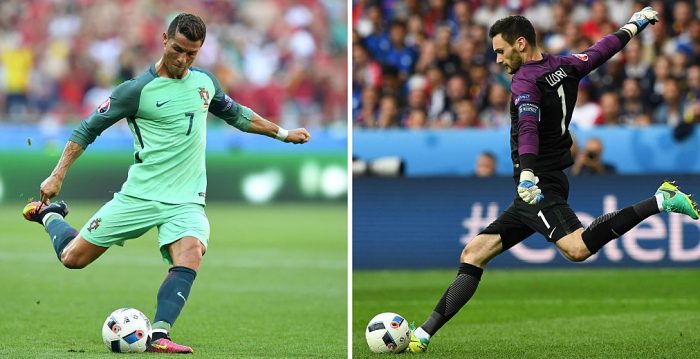 Eurocopa 2016: Francia vs Portugal, la gran final | LA ...