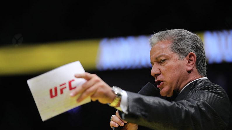 La UFC ha sido vendida por 4 mil millones de dólares al grupo WME-IMG. (Rey Del Rio/Getty Images)