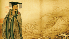 Legendarios cimientos de la civilización china: el ascenso de Yu el Grande