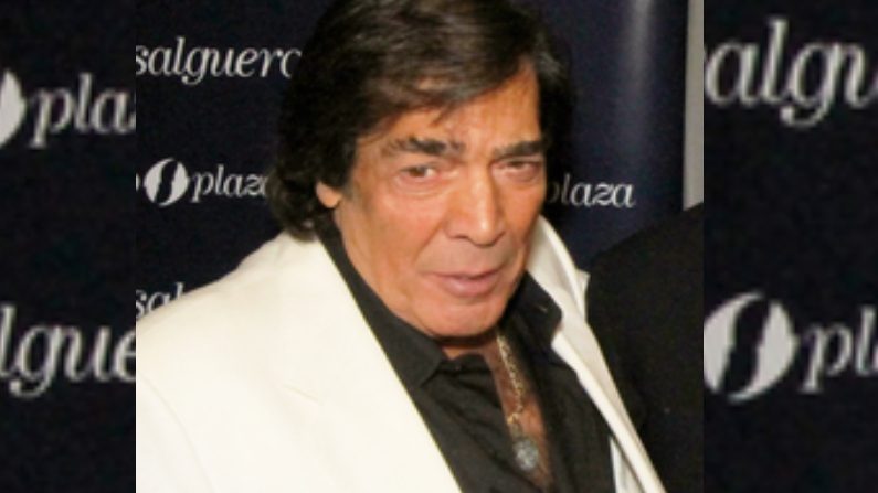 El cantante argentino Cacho Castaña en 2012. (Gobierno de la Ciudad de Buenos Aires)
