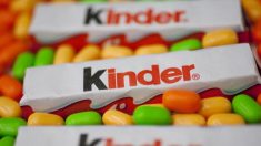 Envoltorio de chocolate Kinder podría provocar cáncer, según estudio