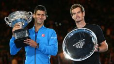 Juegos Olímpicos Rio 2016: Djokovic, Murray y Federer encabezan la lista de tenis