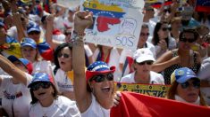 Venezuela: oposición insiste en el referendo presidencial