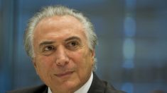 Michel Temer reiteró que no renunciará: “Destitúyanme si quieren”