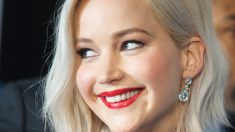 Jennifer Lawrence sigue siendo la actriz mejor pagada del mundo, según la revista Forbes