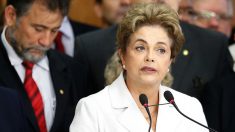 Comenzó el juicio político a Dilma Rousseff en el Senado de Brasil