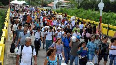 Venezuela y Colombia logran acuerdo de apertura gradual de frontera