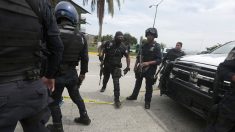 Al menos 40 muertes violentas el fin de semana en México