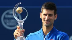 Djokovic se consagró campeón en Toronto