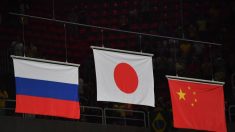 Prensa china se enfurece por un error en la bandera nacional (hecha en China) de las Olimpíadas de Río 2016