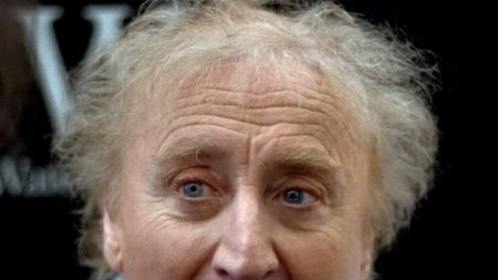 Murió el actor Gene Wilder, quien protagonizó a Willy Wonka