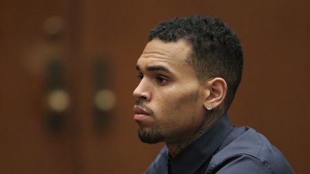 Chris Brown nuevamente acusado de violencia