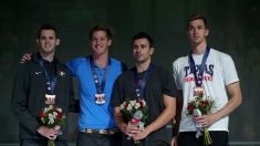 Río 2016 : Cuatro nadadores olímpicos de EEUU asaltados a mano armada