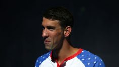 Rio 2016: Michael Phelps quiere agrandar su leyenda