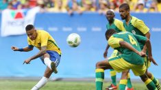 Rio 2016: Brasil empató 0-0 con Sudáfrica y despierta dudas en su afición