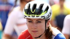 Río 2016: Revelan parte médico de ciclista holandesa que sufrió escalofriante caída