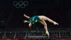 Río 2016: Artistas celebran la belleza de la gimnasta olímpica criticada por su peso