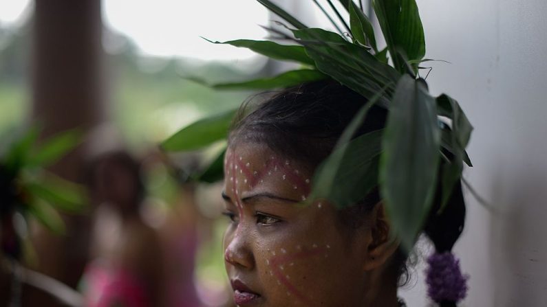 Hoy se celebra el Día Internacional de los Pueblos Indígenas 2016. (MOHD RASFAN/AFP/Getty Images)