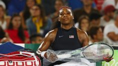 Noticias deportivas Río 2016: cayó Serena Williams