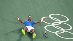 Río 2016: Del Potro jugó con el alma, eliminó a Nadal y definirá ante Murray medalla de oro